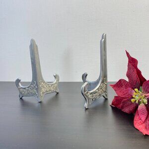 Plastic Stand Display Easel, Table Top Foldable Easels, Decorative Picture Stand